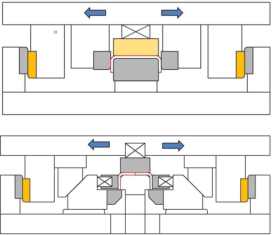 cargas axiales troquel 2